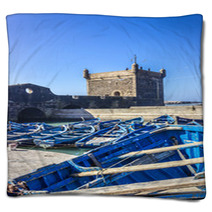 Essaouira Blankets 58579390