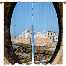 Essaouira. Window Curtains 68848690