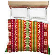 Ethnic Fabric Pattern Bedding 70839421