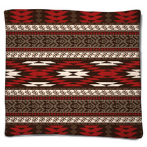 Ethnic Pattern Blankets 49841737