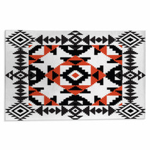 Ethnic Tribal Ornament Rugs 68941787