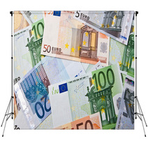 Euro Money Backdrops 60707287