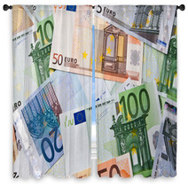 Euro Money Window Curtains 60707287