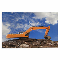 Excavator Rugs 57588987