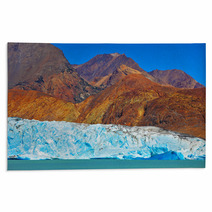 Excursion To The White-blue Glacier Rugs 73140150