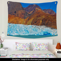 Excursion To The White-blue Glacier Wall Art 73140150