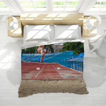Execution Of The Triple Jump Bedding 65521114
