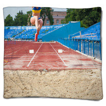 Execution Of The Triple Jump Blankets 65521114