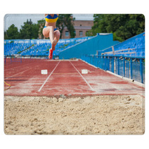 Execution Of The Triple Jump Rugs 65521114