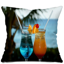 Exotic Drinks Pillows 754887