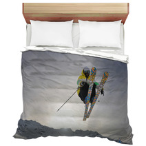 Extreme Freestyle Ski Jump Bedding 29814338