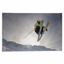 Extreme Freestyle Ski Jump Rugs 29814338