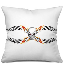Extreme Skull Pillows 81046727