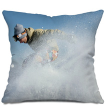 Extreme Snowboarding Pillows 64811892