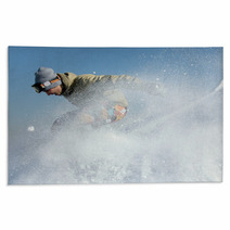 Extreme Snowboarding Rugs 64811892