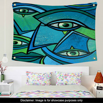 Eyes Wall Art 7114267