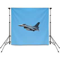 F 16 Fighterjet Backdrops 26127539