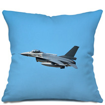 F 16 Fighterjet Pillows 26127539