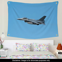 F 16 Fighterjet Wall Art 26127539