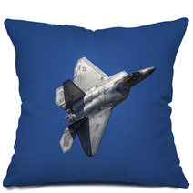 F 35 Bomber Pillows 121307742