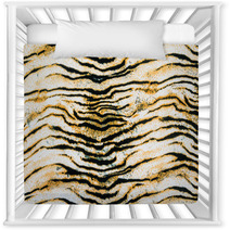 Fabric On The Tiger Striped Nursery Decor 59138267