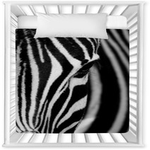 Face Of The Zebra Nursery Decor 52139388