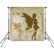 Fairy Background Backdrops 20380380