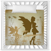 Fairy Background Nursery Decor 20380380
