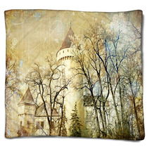 Fairy Castle Blankets 5633745