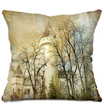 Fairy Castle Pillows 5633745