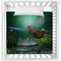 Fairy In Flight Nursery Decor 63591190