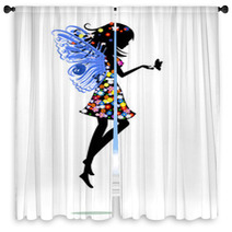 Fairy Window Curtains 20204457