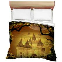 Fairytale Castle Bedding 45942061