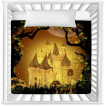 Fairytale Castle Nursery Decor 45942061
