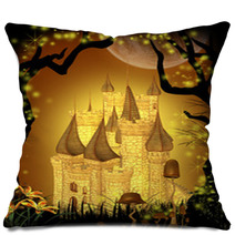 Fairytale Castle Pillows 45942061