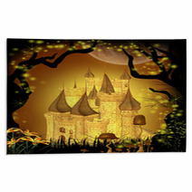 Fairytale Castle Rugs 45942061