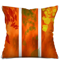 Fall Of The Leaves Pillows 1996609