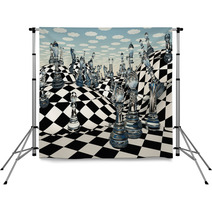 Fantasy Chess Backdrops 50506714