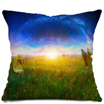 Fantasy World Pillows 67218919