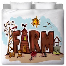 Farm Design Bedding 115679053