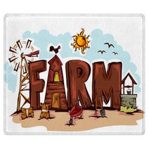 Farm Design Rugs 115679053
