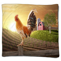 Farm Fresh Morning Blankets 2638645