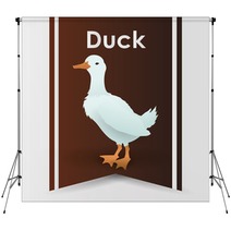 Farm Icons Design  Backdrops 100816520