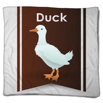 Farm Icons Design  Blankets 100816520