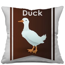 Farm Icons Design  Pillows 100816520