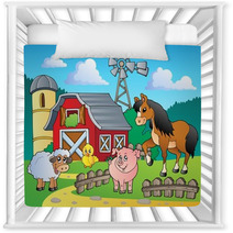 Farm Theme Image 4 Nursery Decor 40608582