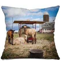 Farming Pillows 158631950