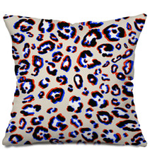 Fashion Animal Seamless Pattern Pillows 60551569