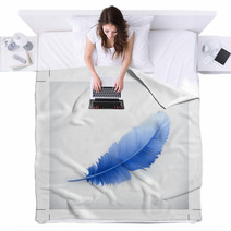 Feather Blankets 43692014