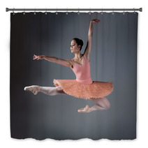 Female Ballet Dancer Bath Decor 53801548